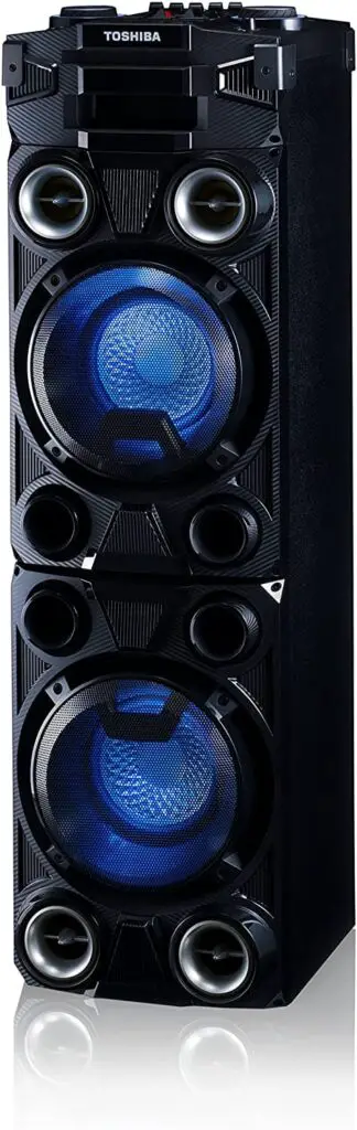 best bluetooth speaker system with subwoofer