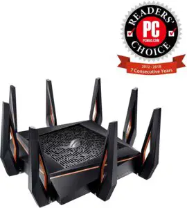 ASUS ROG Rapture GT-AX11000 Router: The fastest gaming router for Xbox One