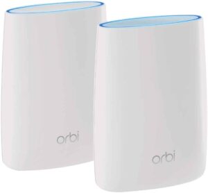 Netgear Orbi RBK50 Tri-band Mesh System: The best mesh router for large homes