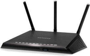 Netgear R6700 Router AC1750 (best netgear router for most homes)