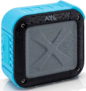 AYL Bluetooth Speaker: one of the best cheap speakers under 30 dollars