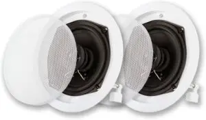 Acoustic Audio R191 speakers: The best in-ceiling speaker