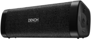 Denon DSB-50BT Envaya Bluetooth 6.4” Pocket Speaker: 