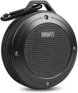 MIFA F10 Bluetooth Speaker- Best portable Bluetooth speaker under $20