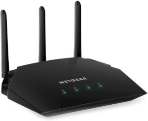 NetGear Wi-Fi router (R6330)