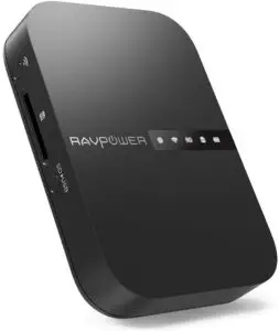 RAVPower FileHub AC1750 travel router: The best wireless travel router
