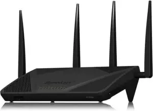 Synology RT2600AC dual-band gigabit router: One of the best routers for Frontier Fios