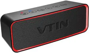 Vtin R2 Bluetooth Speaker: Best waterproof