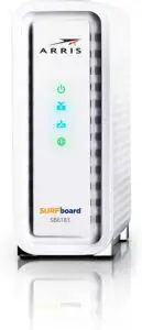 Arris Surfboard SB6183 Cable modem: Compatible with all ISPs