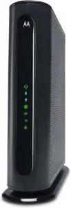 Motorola MG7550 modem router: The best modem router combo for Cox