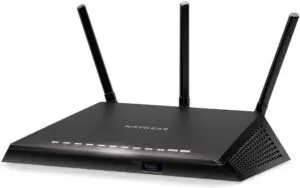 Netgear Nighthawk AC1750 smart Wi-Fi router (R6700): One of the best budget gaming routers for PS4 pro and slim