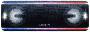 Sony SRS-XB41 Bluetooth light speaker: The best loud speaker with lights