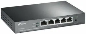 TP-LINK SafeStream (TL R600VPN): The cheapest home firewall