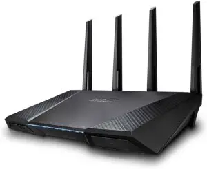 Asus RT-AC87U AC2400: One of the best VPN routers for a small business