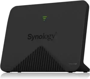 Synology MR2200AC mesh Wi-Fi router: The best Mesh router for NAS