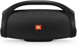 JBL Boombox waterproof Bluetooth speaker: The best Bluetooth speaker for the longest playback time