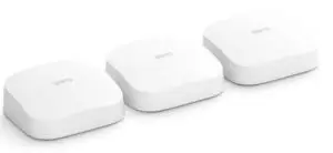 Amazon Eero Pro 6 Mesh system: The best router for apartment for multiple devices