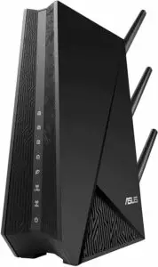 Asus Wireless 802.11ac Dual-band wifi extender: Best for large homes