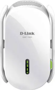 D-Link wifi range extender (DAP1820-US): one of the best WiFi extenders for AT&T