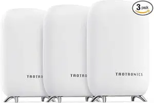 Taotronic Mesh router system AC3000: One of the best routers for thick walls