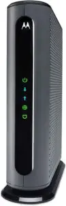 Motorola MB7621 Modem: Best DOCSIS 3.0 modem for plans of up to speeds up to 650 Mbps and all devices including Google WiFi and Nest
