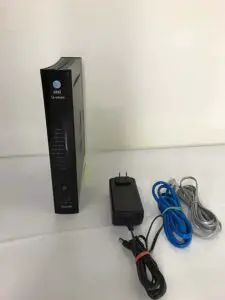 New At&t Arris Wireless Gateway router modem NVG589: Best modem router combo for AT&T U-Verse