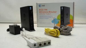 Pace ATT ADSL Modem (4111n): one of the best modems for AT&T U-Verse