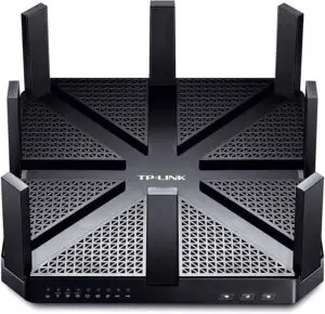 TP-Link AD7200 wifi triband router: one of the best routers for OpenWRT