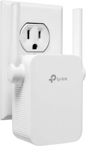 TP-Link N300 Extender: Best single band Wi-Fi extender for a small home
