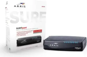Arris Surfboard SBV3202 Cable modem: Best for ISP internet plans of up to 600Mbps