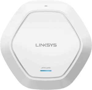 Linksys LAPAC1200C: Best cloud management POE wireless access point