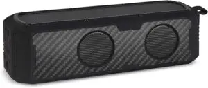Solar-powered portable speaker (reveal): Best solar-powered waterproof Bluetooth speaker for long lasting battery