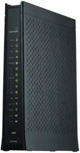ZYXEL C2100Z CenturyLink Modem Router: best dual band modem router 